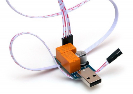 Адаптер - вочдог USB3.0, ver.2.4