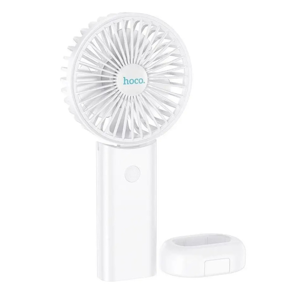 Вентилятор ручной складной HOCO F15