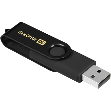 Флешка 16GB ExeGate Jet EX302039, USB2.0
