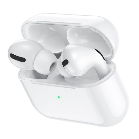 Беспроводные Bluetooth наушники BOROFONE BW90 TWS, белый