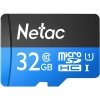 Карта памяти MicroSDHC 32GB Netac P500 Standard NT02P500STN-032G-S