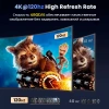 Cплиттер - разветвитель 1×4 HDMI UltraHD 8K 60Гц / 4K 120Гц, до 48 Гбит/c, поддержка HDCP2.3 и Dolby Vision, черный