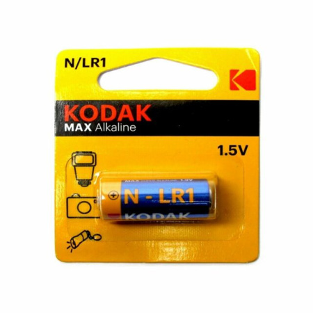 Батарейка - элемент питания KODAK LR1/1BL