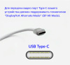 Адаптер - переходник USB3.1 Type-C - Mini DisplayPort, серебро