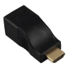 Удлинитель сигнала HDMI по витой паре RJ45 (LAN) до 30 метров, пассивный, комплект