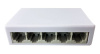 Сетевой свитч – LAN разветвитель – хаб RJ45 на 5 портов, 10/100 Мбит/с