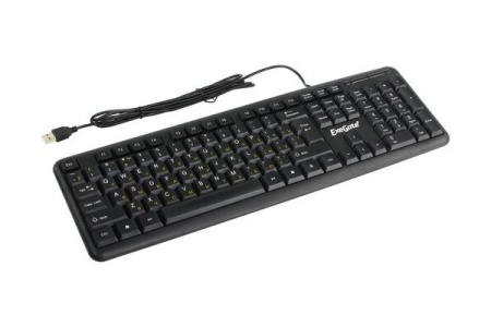 Клавиатура ExeGate LY-331L, черный