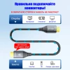 Кабель оптический HDMI v2.0 Optical UltraHD 4K 60Гц, поддержка HDR, ARC, 18 Гбит/с, 2 метра, черный