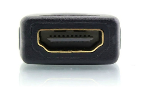Адаптер - переходник MicroHDMI - HDMI, черный