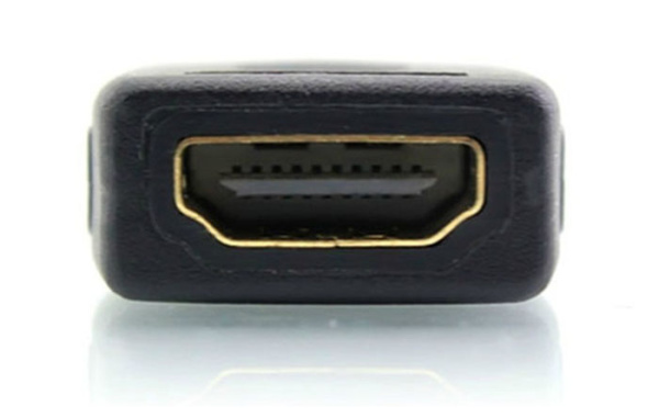 Адаптер - переходник MicroHDMI - HDMI, черный