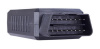 Автосканер ELM327 OBD2 v1.5 - aдаптер OBDII ver1.5, Bluetooth v5.1, с индикацией работы, черный