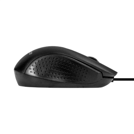 Мышь проводная оптическая ExeGate Professional Standard SH-8012L, 1000dpi, 3D, 3 кн. 1кол, 2м, черный