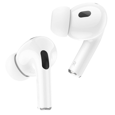 Беспроводные Bluetooth наушники BOROFONE BW35 TWS, белый