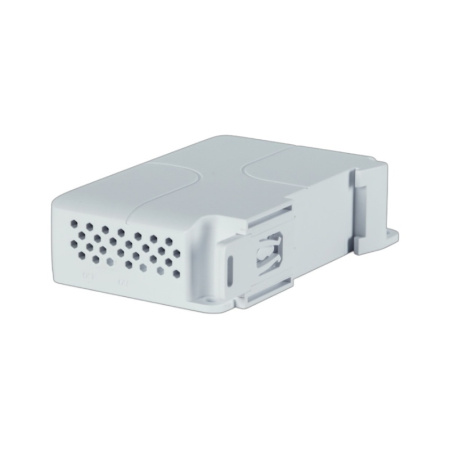 Разветвитель RJ45 (повторитель, удлинитель, ретранслятор, расширитель) POE портов 1х3 до 100 Мбит/с, для IP-портов POE-коммутатора, IP-камеры