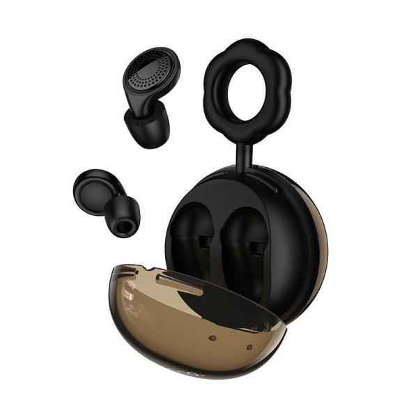 Шумоподавляющие беруши для сна HOCO M201, черный