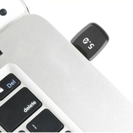 Адаптер USB Bluetooth v5.4, LED-подсветка