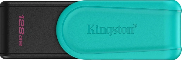 Флешка 128GB Kingston DataTraveler Exodia S DTXS, USB 3.0, черный