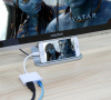 Адаптер - переходник Lightning - HDMI 1080p PRO, белый