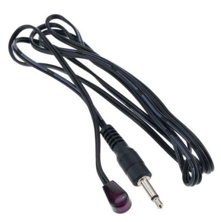 Удлинитель сигнала HDMI по витой паре RJ45 (LAN) до 200 метров, активный, FullHD 1080p, комплект, черный