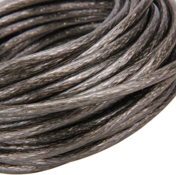 Кабель USB2.0 с усилителем, папа-мама, 5 метров