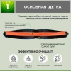 Набор аксессуаров Maxi для робота-пылесоса Xiaomi Mijia Sweeping and Mopping Robot Pro (STYTJ06ZHM)