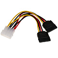 PCI-E, SATA, MOLEX, CPU, 24 PIN - переходники