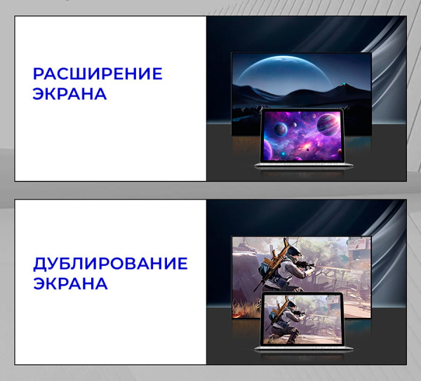 Кабель Mini DisplayPort v2.1 (mDP2.1) – DisplayPort v2.1 (DP2.1)  – 16K 60Гц (DSC) / 8K 120Гц / 4K 240Гц, 54 Гбит/с, HDR, алюминий, оплетка, 3 метра