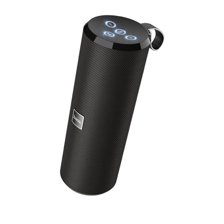 Беспроводная Bluetooth колонка HOCO BS33, 10Вт, 1200мА/час, черный