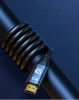 Кабель HDMI v2.1 Premium PRO UltraHD 8K 60Гц / 4K 120Гц, поддержка HDR, ARC, 48 Гбит/с, 10 метров
