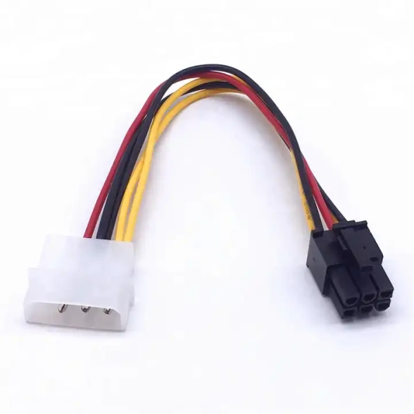 Кабель - переходник Molex - 6 pin