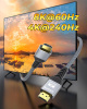 Кабель HDMI v2.1 Premium PRO UltraHD 8K 60Гц / 4K 120Гц, поддержка HDR, ARC, 48 Гбит/с, в оплетке, 3 метра