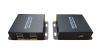 Удлинитель USB2.0 1х4 по оптическому SC кабелю до 20км, комплект, черный