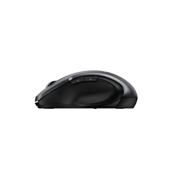 Мышь беспроводная бесшумная Genius Ergo 8200S, серый