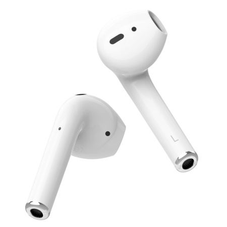 Беспроводные Bluetooth наушники BOROFONE BW25 TWS, белый