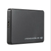 Внешний корпус - бокс SATA - MiniUSB - USB3.0 для жесткого диска SSD/HDD 2.5”, черный
