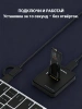 Док-станция для M.2 SSD – NVMe / SATA (NGFF), USB3.0 / USB3.1 Type-C, 10 Гбит/с, до 2 ТБ