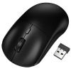 Мышь беспроводная HOCO GM42, 2,4G, 1600dpi, черный