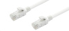 Сетевой кабель - витая пара - RJ45 (LAN) патчкорд UTP CAT-6, 15 метров, белый