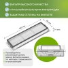 Фильтры для робота-пылесоса Roborock Xiaowa E2, 2 штуки