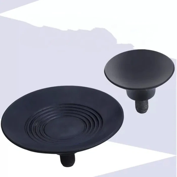 Обратный молоток - инструмент для беспокрасочного удаления и вытягивания вмятин на кузове автомобиля, 2 сильные присоски