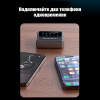 Аудио адаптер Hi-Fi BT200 приемник-передатчик (TX/RX) Bluetooth v5.4 - RCA / AUX 3.5мм, для дома и автомобиля, функция подключения двух устройств RX/TX, кодеки aptX / AAC / SBC