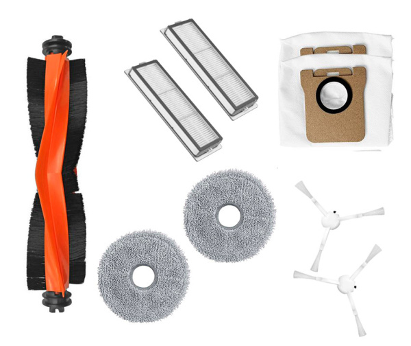 Набор аксессуаров для робота-пылесоса Xiaomi Robot Vacuum X10+ (B101GL / BHR6363EU)