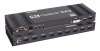 Контроллер видеостены HDMI v2.0 UltraHD 4K PRO до 9 экранов 3x3, оптика (Toslink/SPDIF), RS232, пульт ДУ