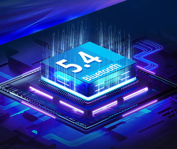 Адаптер USB2.0 - Bluetooth v5.4, ver.01