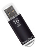 Флешка 16Gb BreezyTech U016, USB 2.0, черный