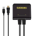 KVM-переключатели (HDMI, VGA, USB)