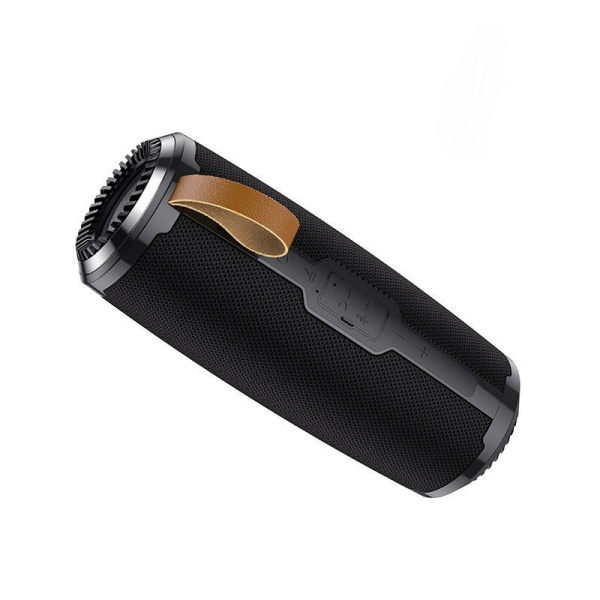 Беспроводная Bluetooth колонка HOCO BS38, 6Вт, 1200мА/час, черный