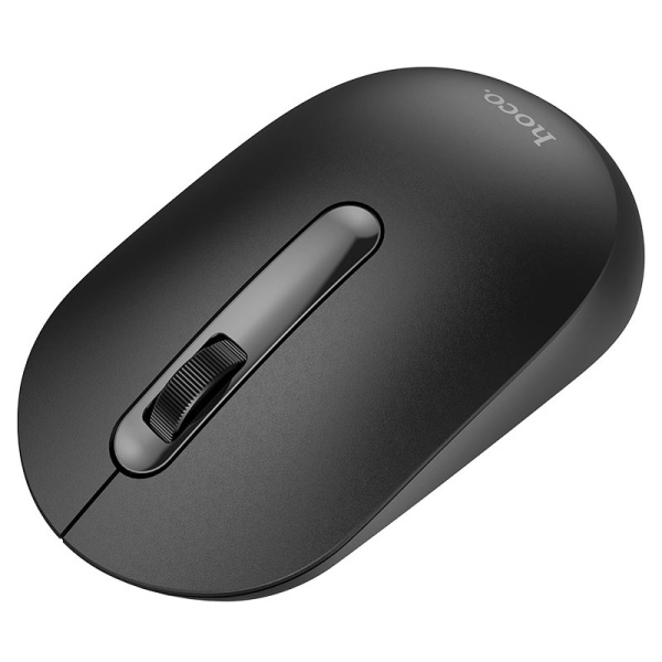 Мышь беспроводная HOCO GM14, 2,4G, 1200dpi, черный