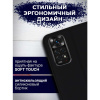 Чехол-книга Bingo Book для XIAOMI Redmi Note 11/Note 11S, черный