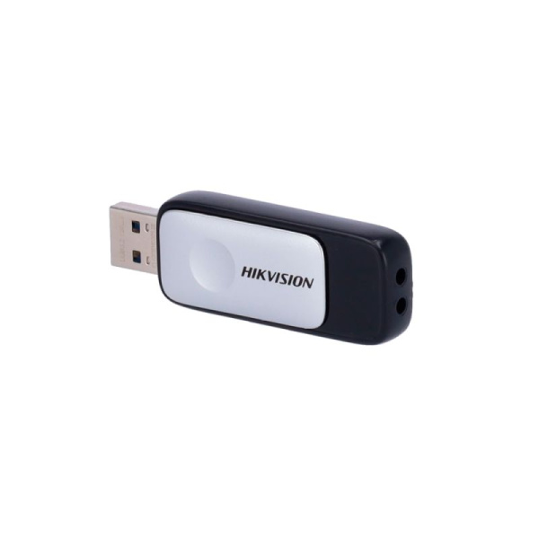 Флешка 32GB HIKVISION HS-USB-M210S U3, USB3.0, черно-белый
